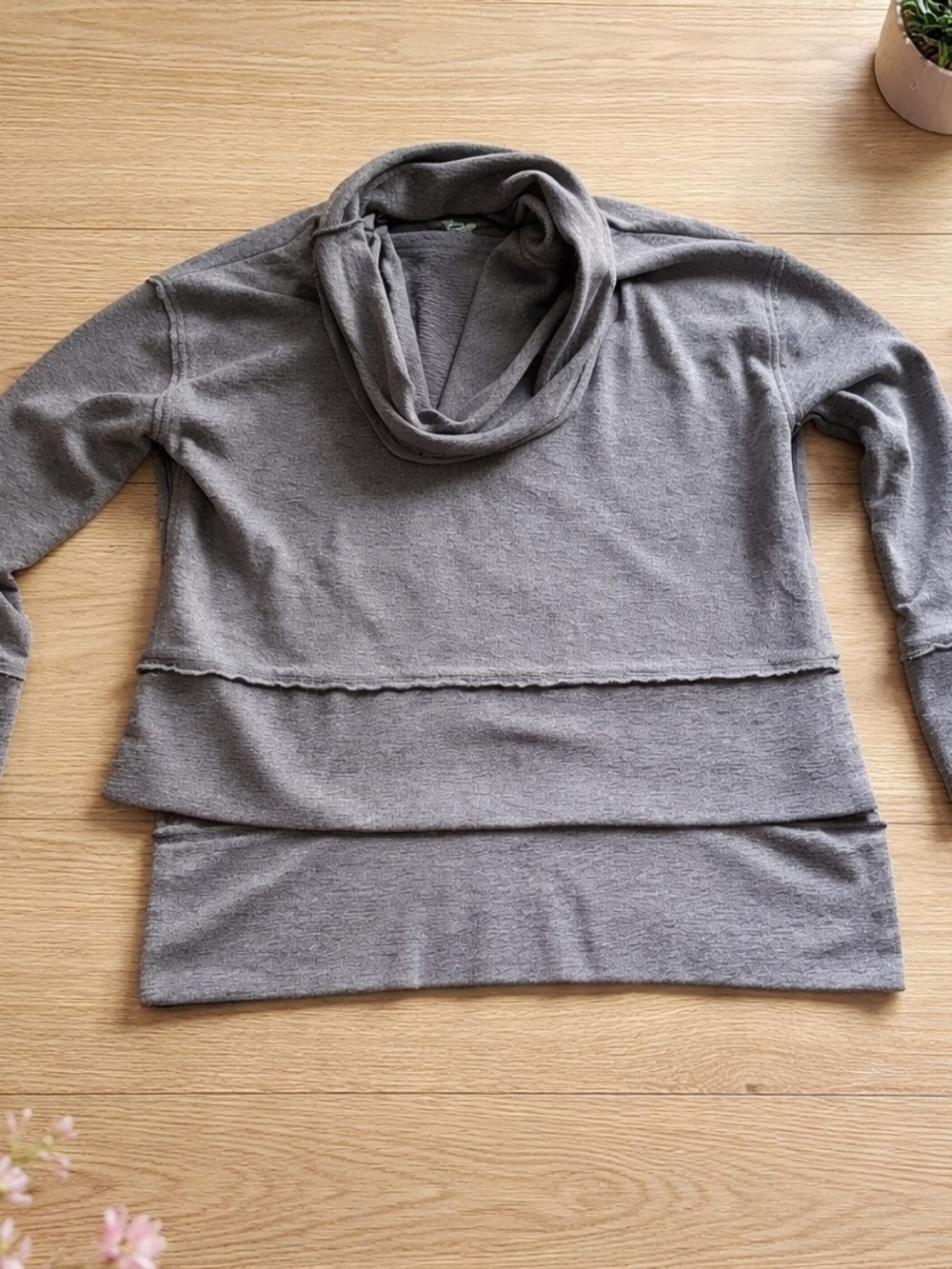 Free People Beach Freya Crop Sweater Set - Picture 4 of 9